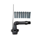 Filter Collector Assembly Millennium Ø430 AstralPool 4404300116