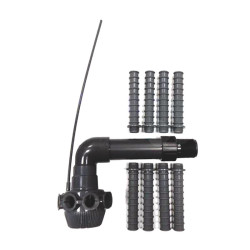 Set colector filter Millennium Ø480 AstralPool 4404300117