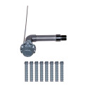 Filter Collector Assembly Millennium Ø560 AstralPool 4404300118