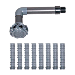 Set colector filter Aster Ø600 AstralPool 4404010115