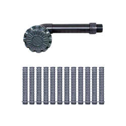 Set colector filter Aster Ø750 AstralPool 4404010116