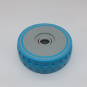 Wheel Pool Cleaner Rumboo Aquajack 600