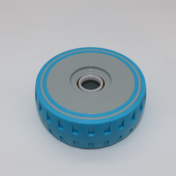 Wheel Pool Cleaner Rumboo Aquajack 600