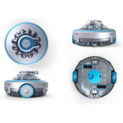 Pool cleaner Electric bateria Rumboo Aquajack 600