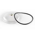 Cover transparente and junta filter Cantabric Ø900 AstralPool 4404180112