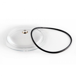 Cover transparente and junta filter Cantabric Ø900 AstralPool 4404180112
