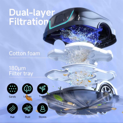 Pool Cleaner Battery Wybot a1 Spyder Max