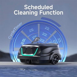 Pool Cleaner Battery Wybot a1 Spyder Max