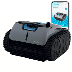 Pool cleaner batería WYBOT E-TRON i20 NG with APP