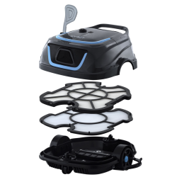 Cordless pool cleaner WYBOT A1 Spyder Max