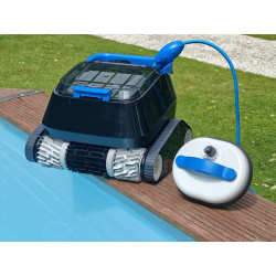 Cordless pool cleaner 8Streme 7311 I-Qualer