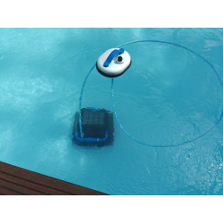 Cordless pool cleaner 8Streme 7311 I-Qualer