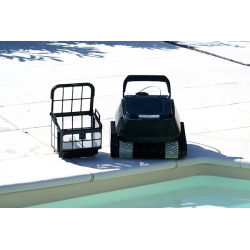 Cordless pool cleaner 8Streme 7311 I-Qualer