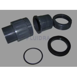 Set Salida 2 1/ 2" filter UVE AstralPool 4404190111