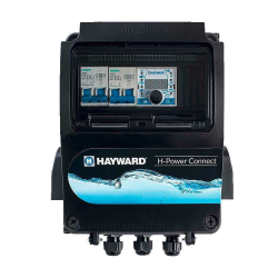 Cuadro Electric Hayward H Power 230 V with diferencial transformador 100 W