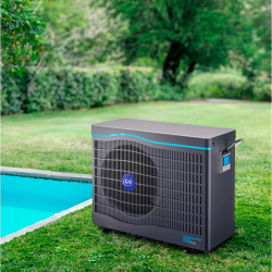 Heat pump GRE Full Inverter with WiFi