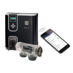 Salt chlorinator ZODIAC eXO iQ