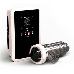 Salt Water Chlorinator Idegis Domotic s2