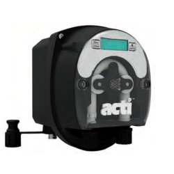 Pump Peristaltic Acti Dynamik Pool PH 1,5 L/h for