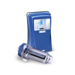 Salt chlorinator IDEGIS DOMOTIC