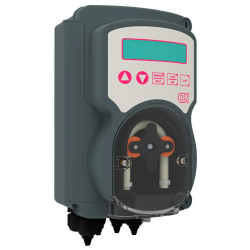 Dosing Pump Peristaltic CTX Mypool two PH O Redox with Un Flow rate 1,6 L/h