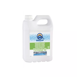 Antialgas with Bactericidal and Fungicida Quimicamp Catigene Ps 5 Litres