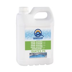 Super Antialgas high Concentration Quimicamp Quatex Ps 5 Litres