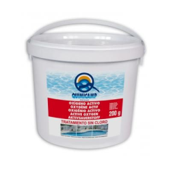 Active Oxygen in Tablets 200gr Quimicamp 5 kg