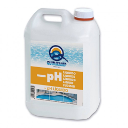 Minorador PH liquid Quimicamp 5 Litres