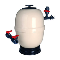 Feeder Clorimax Compact AstralPool Chlorine and Bromo 40 and 60 L