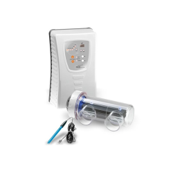 Salt Water Chlorinator Idegis Tecno with Control Automatic pH