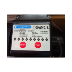 Swimming pool filter Steinbach Comfort with Pump