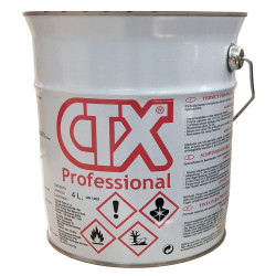Paint Blue special for CTX-140 4 Litres