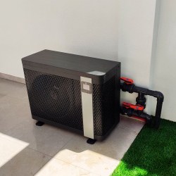 Heat pump ZODIAC Z250IQ Full-Inverter with WiFi
