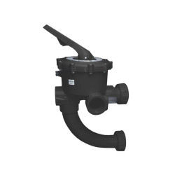 Multiport Valve Classic Plus Side AstralPool with Coupling a Filter