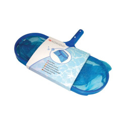 Leaf rake bolsa KOKIDO with fijación clip for fondo