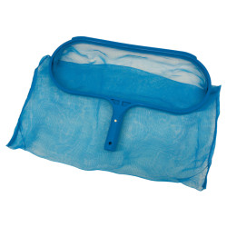 Leaf rake bolsa KOKIDO with fijación clip for fondo