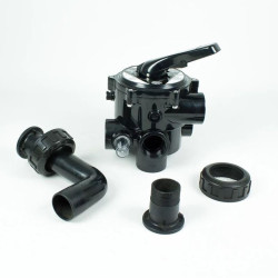 valve Selectora Classic Lateral ASTRALPOOL with Enlace a Filter