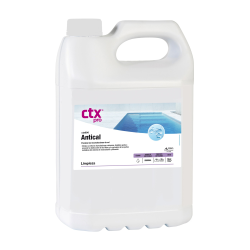 Anti-limescale liquid for CTX-600