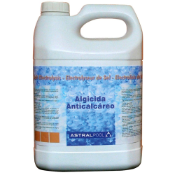 Algicide and Anti-limescale AstralPool special for Electrolysis Sal