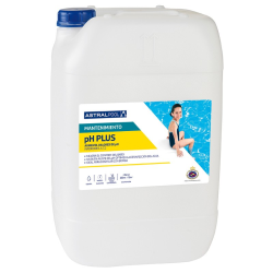 Incrementador pH Plus Liquid AstralPool 20 L