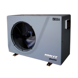 POOLEX Silverline FI Full Inverter Heat Pump with Wi-Fi, Single-Phase