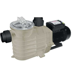 ASPIRALLICE Self-Priming Pool Pump, Single-Phase