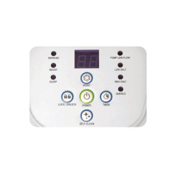 Clorador Salino INTEX Krystal Clear QS200 | QS400 | QS500 | QS1200