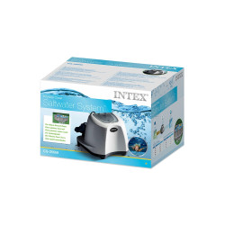 Clorador Salino INTEX Krystal Clear QS200 | QS400 | QS500 | QS1200