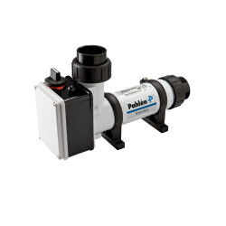 Calentador Electric PAHLEN AQUA COMPACT Titanio 230 V/ 400 V