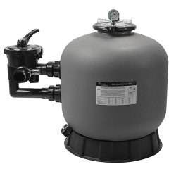 Poolex OPTI SIDE pool filter with side valve Ø450 to 700 mm