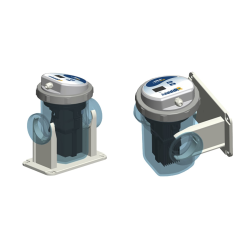 Salt chlorinator POOLEX Turbo Salt