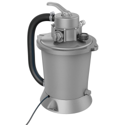 Swimming pool filter Poolex Blue Silk with Pump Circulación 3m3/ h