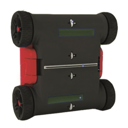 Cordless pool cleaner Poolex Red Panther